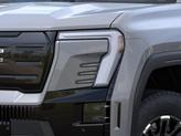Thumbnail of 2026 Gray GMC Sierra EV