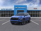 Thumbnail of 2026 Reef Blue Metallic Chevrolet Equinox