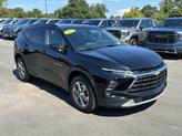 Thumbnail of 2023 Black Chevrolet Blazer