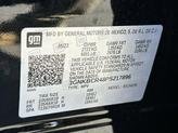 Thumbnail of 2023 Black Chevrolet Blazer