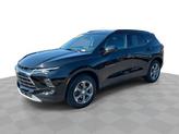 Photo of 2023 Black Chevrolet Blazer