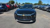 Thumbnail of 2023 Black Chevrolet Blazer