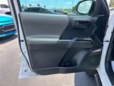 Thumbnail of 2022 White Toyota Tacoma