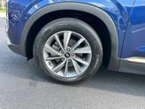 Thumbnail of 2020 Stormy Blue Hyundai SANTA FE