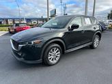 Thumbnail of 2023 Jet Black Mica Mazda CX-5