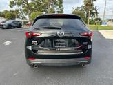 Thumbnail of 2023 Jet Black Mica Mazda CX-5