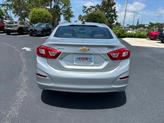 Thumbnail of 2017 Silver Ice Metallic Chevrolet Cruze