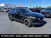Photo of 2025 Jet Black Mica Mazda CX-30