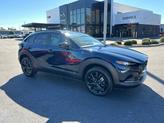 Photo of 2026 Deep Crystal Blue Mica Mazda CX-30