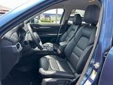 Thumbnail of 2024 Eternal Blue Mica Mazda CX-5