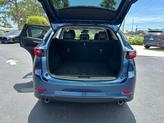 Thumbnail of 2024 Eternal Blue Mica Mazda CX-5