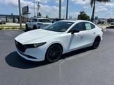 Thumbnail of 2025 Snowflake White Pearl Mazda Mazda3