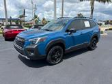 Thumbnail of 2023 Geyser Blue Subaru Forester