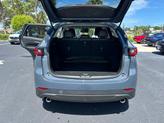 Thumbnail of 2023 Polymetal Gray Metallic Mazda CX-5