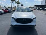 Thumbnail of 2025 White Metallic Mazda CX-5