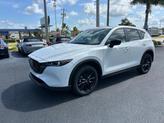 Thumbnail of 2025 White Metallic Mazda CX-5
