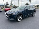Thumbnail of 2021 Deep Crystal Blue Mica Mazda CX-30