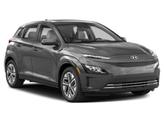 Thumbnail of 2023 Lunar White Hyundai KONA EV