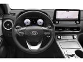 Thumbnail of 2023 Lunar White Hyundai KONA EV