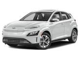 Photo of 2023 Lunar White Hyundai KONA EV