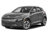 Thumbnail of 2023 Lunar White Hyundai KONA EV