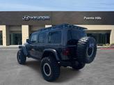 Thumbnail of 2021 Gray Jeep Wrangler Unlimited