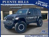 Photo of 2021 Gray Jeep Wrangler Unlimited