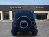 Thumbnail of 2021 Gray Jeep Wrangler Unlimited