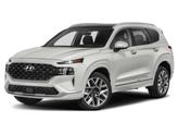 Photo of 2022 Quartz White Hyundai SANTA FE