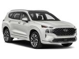 Thumbnail of 2022 Quartz White Hyundai SANTA FE