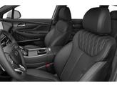 Thumbnail of 2022 Quartz White Hyundai SANTA FE