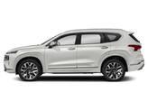 Thumbnail of 2022 Quartz White Hyundai SANTA FE