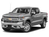 Photo of 2021 White Chevrolet Silverado 1500