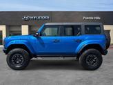 Thumbnail of 2024 Velocity Blue Ford Bronco