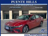 Photo of 2025 Red Hyundai ELANTRA