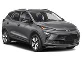 Thumbnail of 2023 Black Chevrolet Bolt EUV