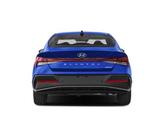 Thumbnail of 2025 Gray Hyundai ELANTRA