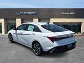 Thumbnail of 2025 White Hyundai ELANTRA HEV