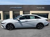 Thumbnail of 2025 White Hyundai ELANTRA HEV