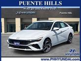 Photo of 2025 White Hyundai ELANTRA HEV
