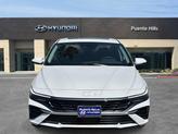 Thumbnail of 2025 White Hyundai ELANTRA HEV