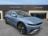 Thumbnail of 2025 Blue Hyundai IONIQ 5