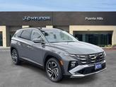 Thumbnail of 2025 Hampton Gray Hyundai TUCSON