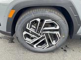 Thumbnail of 2025 Hampton Gray Hyundai TUCSON
