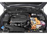 Thumbnail of 2025 White Hyundai SONATA Hybrid