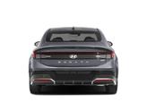 Thumbnail of 2025 White Hyundai SONATA Hybrid