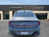 Thumbnail of 2022 Hampton Gray Hyundai SONATA