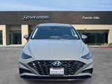Thumbnail of 2022 Hampton Gray Hyundai SONATA