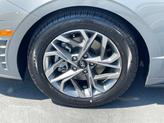 Thumbnail of 2022 Hampton Gray Hyundai SONATA