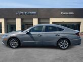 Thumbnail of 2022 Hampton Gray Hyundai SONATA